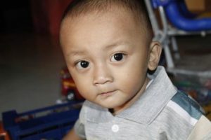 Nama Bayi Laki-Laki Lucu Islami