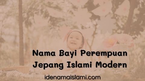 40 Nama Bayi Perempuan Jepang Islami Modern 1 Nama Bayi Perempuan Jepang Islami Modern