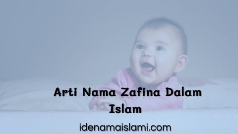 Rangkaian dan Arti Nama Zafina Dalam Islam Beserta Rangkaiannya 1 Arti Nama Zafina Dalam Islam